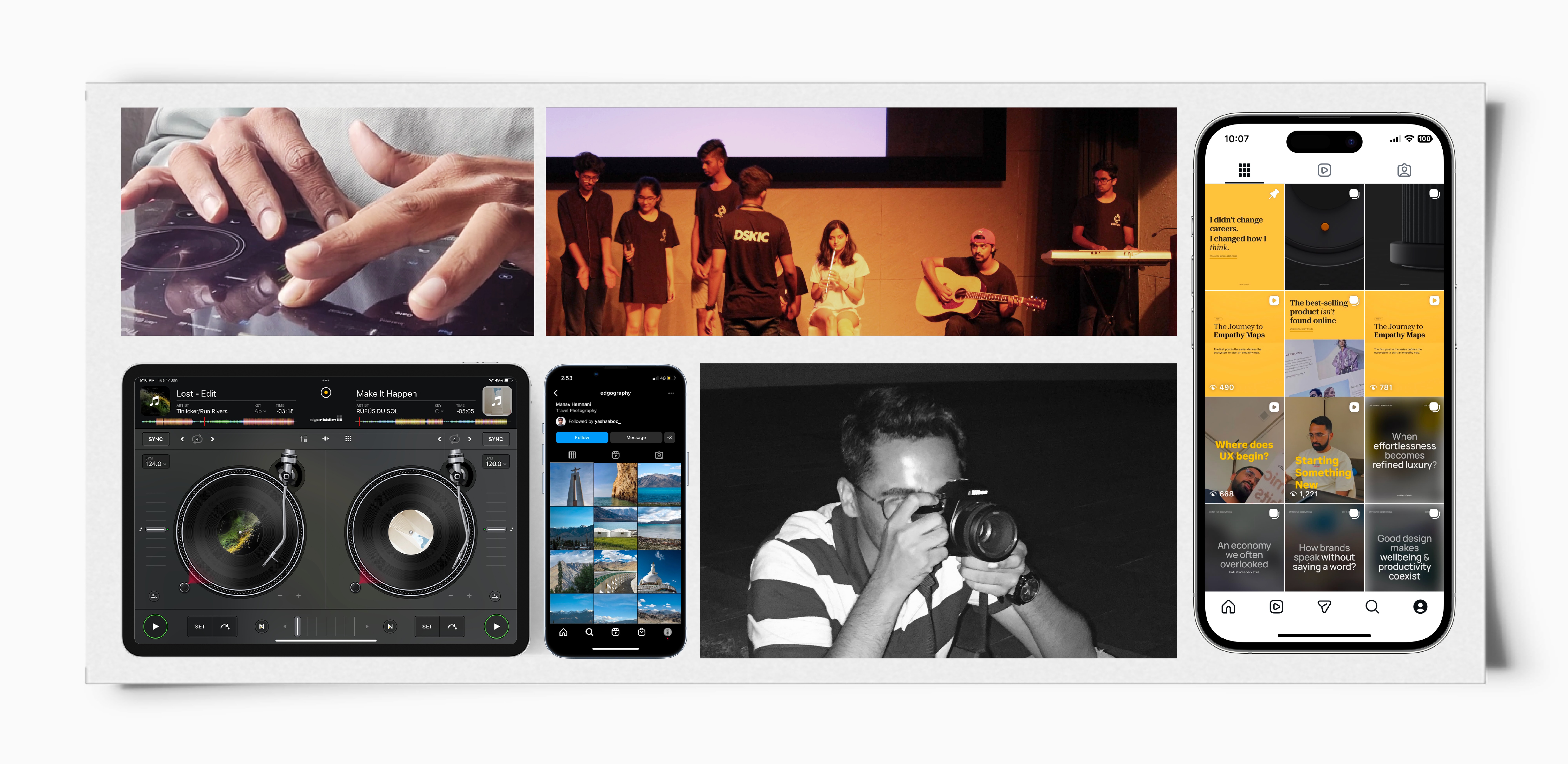 Manav Hemnani — product designer