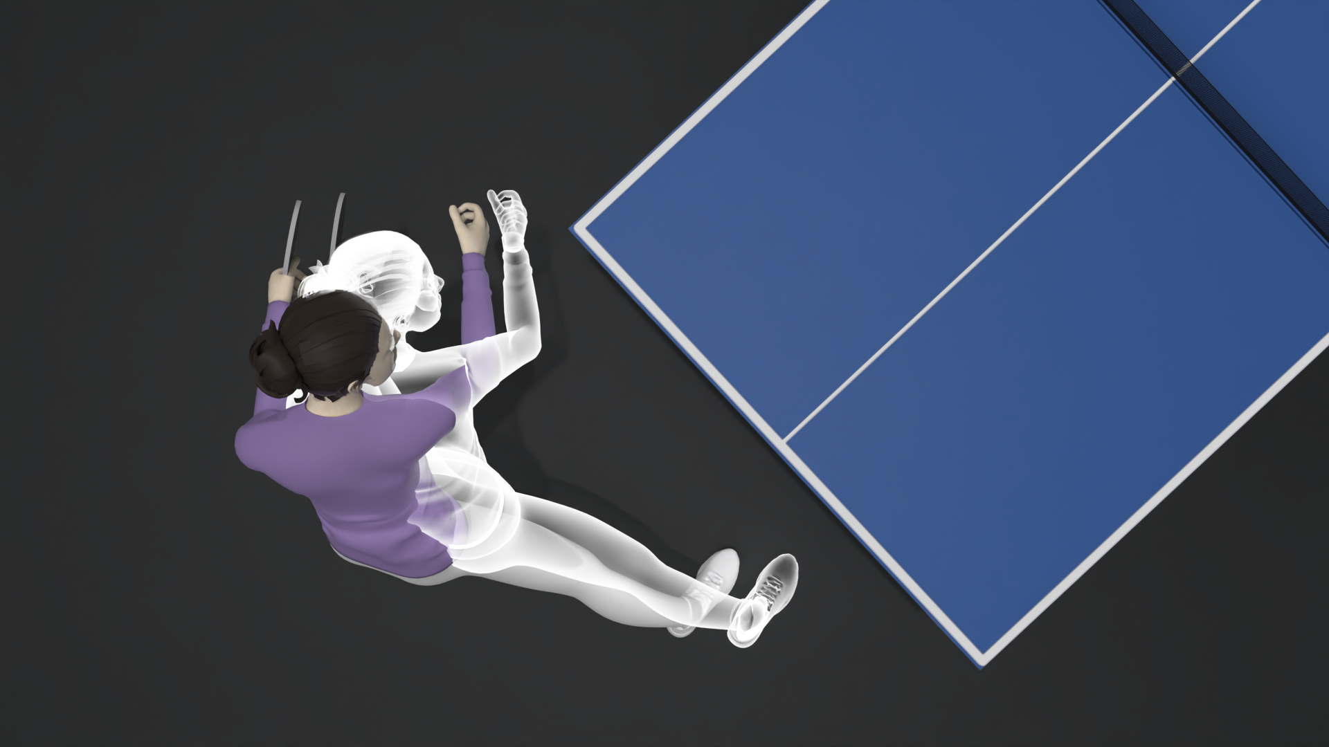 Coach imposing dynamic