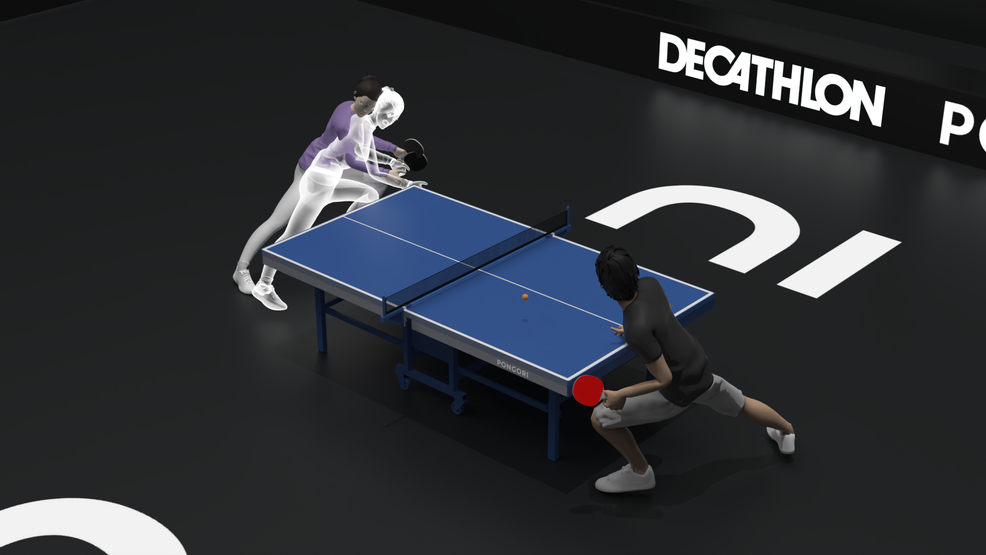 Coach imposing overview