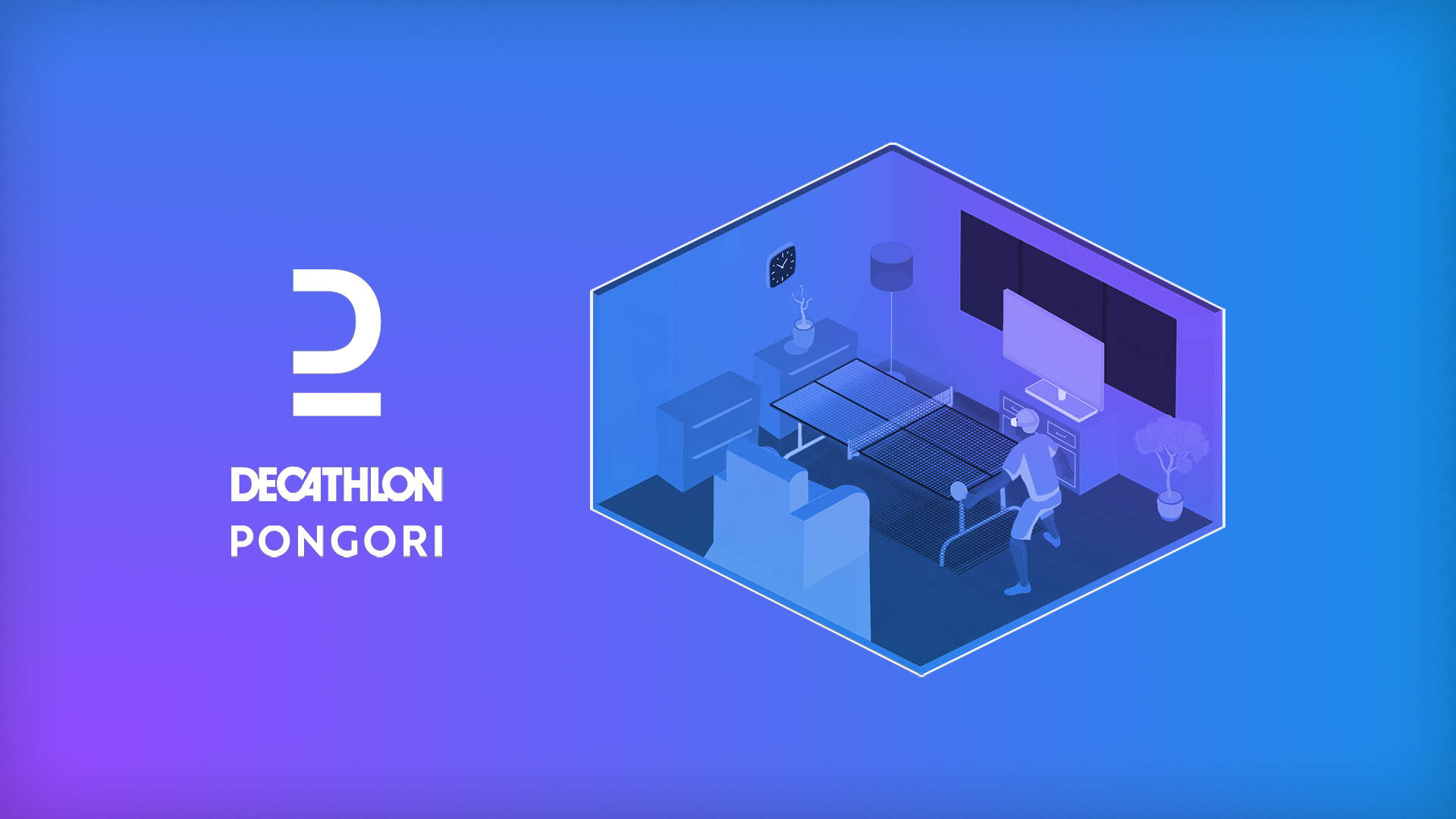 Swift VR — Pongori vision overview